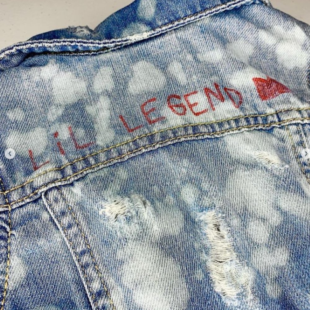 H&M Custom Jacket - Picture 5 of 5
